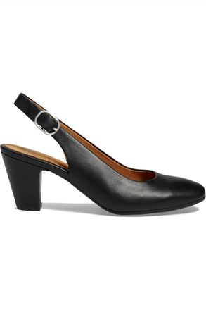 S&ouml;fft Womens Lilly Sling Back Pumps In Black