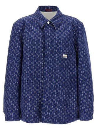 Gucci Gg Shadow Jacket