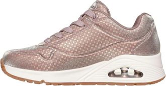 Skechers Sportschoen - Dames - Sport - Geel - Maat: 38 EU