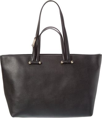 Furla Duetto Leather Tote