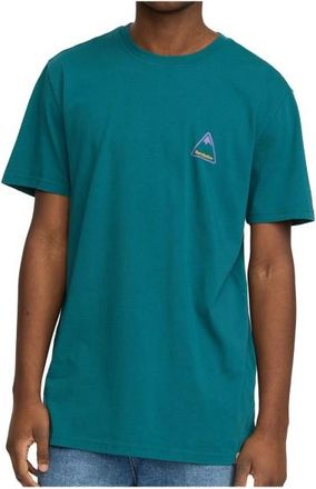 Revolution Printed T-Shirt Hike T-Shirt für Herren | türkis