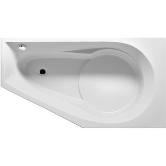 Riho Winnieg Ba&ntilde;era De Esquina, Empotrada, 2 Plazas, - Riho