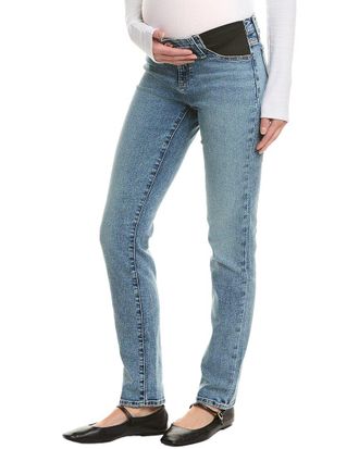 Joe's Maternity The Lara High Standards Mid-Rise Cigarette Jean