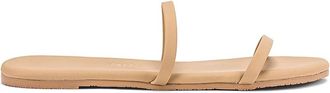 Tkees Womens Gemma Vegan Flip Flops In Sunkissed