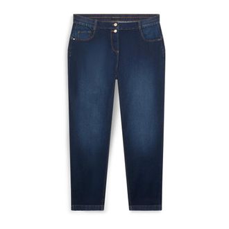 Fiorella Rubino Donna, Jeans, Blu, 5Xl, new