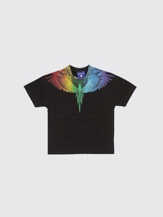 Marcelo Burlon County of Milan T-shirt in cotone stampata