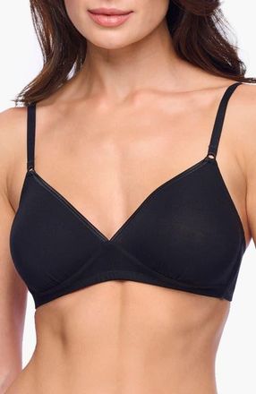 Cosabella Talco Bralette in Black at Nordstrom, Size X-Large