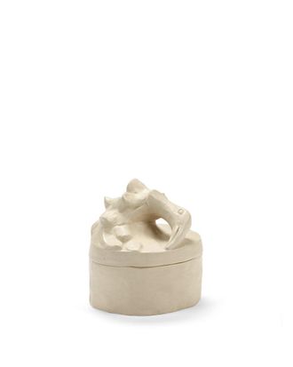 Serax Scented Candle m Ivory Encensoir