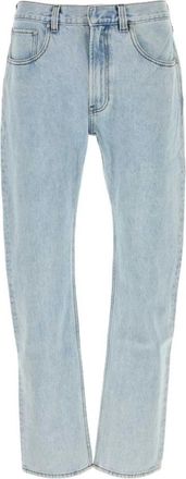Entire studios Slem Jeans - Heren - Regular Fit Jeans - Blauw - XS - Katoen - Jeans