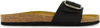 Plakton Bis Sandalen f&uuml;r Damen | schwarz/braun