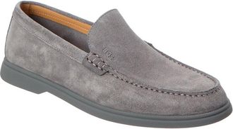 HUGO BOSS Sienne Suede Loafer
