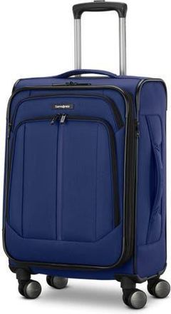 Samsonite Ascella 4 Softside Expandable 20 Carry On Spinner in Dusk Purple at Nordstrom