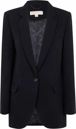 Michael Kors Zwarte Blazer voor Vrouwen - Dames - Blazers - Zwart - 2XS - Jassen