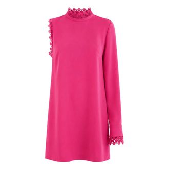 Pinko Pinko, Dames, Jurken, Roze, Maat: XS