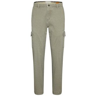 Bugatti Cargobroek - Heren - Broeken - Groen - Maat: W40