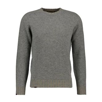 Bob Trui met ronde hals - Dames - Ronde hals truien - Grijs - XL - Truien & Vesten