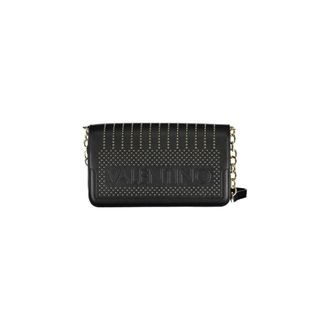 Valentino Tassen, Dames, Zwart, ONE Size, Studded Crossbody Tas
