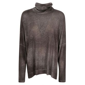 Avant Toi Dolcevita - - Knitwear - Donna - Marrone - XS