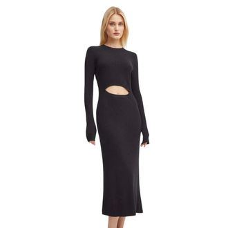 Diesel Donna, Abiti, Nero, L, new