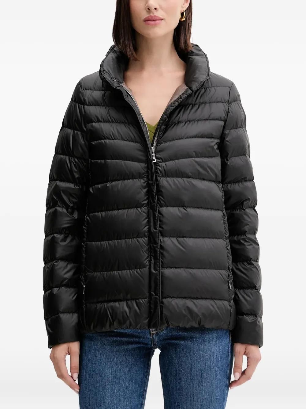 ZOSMA FEMME: Veste matelassée - Beige clair