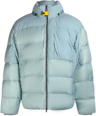 Parajumpers Gover Lungmore blauwe donsjas