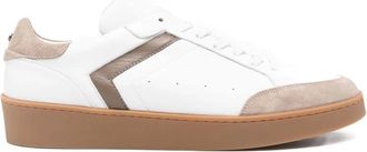 Canali Hombre, Zapatos, Blanco, Talla: 43 EU
