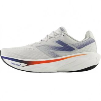 New Balance Mens Fresh Foam X 1080 V14 Sneaker In Grey Matter/silver Metallic