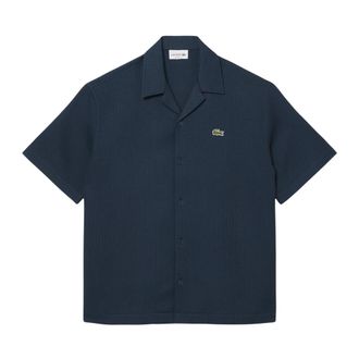 Lacoste Uomo, Magliette, Blu, M, new