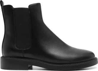 Michael Kors Chelsea Ankle Bootie - Dames - Chelseaboots - Zwart - 39 EU - Schoenen
