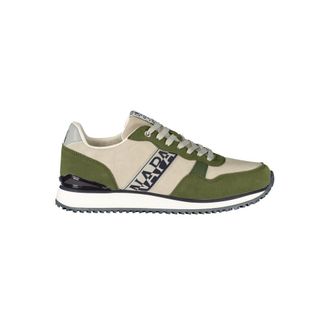 Napapijri Verde Polyurethaan Heren Sneaker