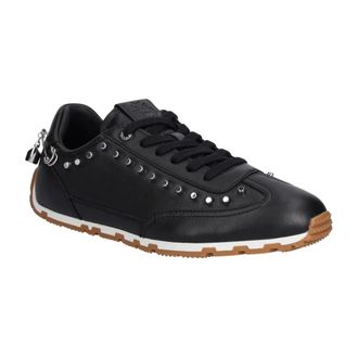 Bally Quarry Sneakers - Dames - Schoenen - Zwart - Maat: 36 EU Leer