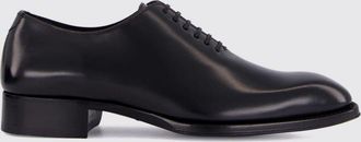 Tom Ford Scarpe Oxford eleganti in pelle di vitello liscia nera