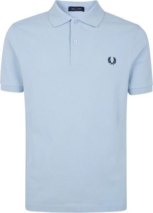 Fred Perry Heren, Tops, Blauw, Maat: XL