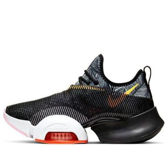 Nike (WMNS) Nike Air Zoom SuperRep Black Laser Orange BQ7043-081