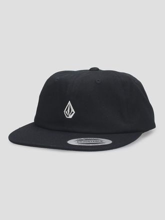 Volcom Full Stone Dad Cappellino nero