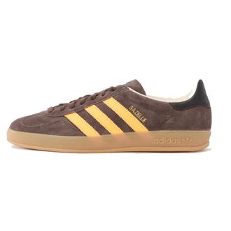 adidas Gazelle Indoor - unisex - Adidas - Skateboarding - Brown - 10 2/3 UK - Sport