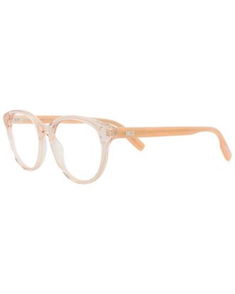 McQ by Alexander McQueen Mcq By Alexander Mcqueen Womens Mq0308o 52Mm Optical Frames