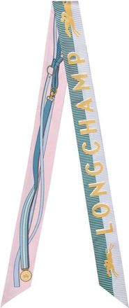 Longchamp A Toute Allure Silk Headband