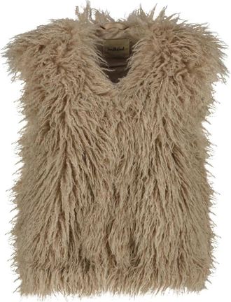 Smith & Soul Gilets - Dames - Bodywarmers - Beige - XL - Jassen