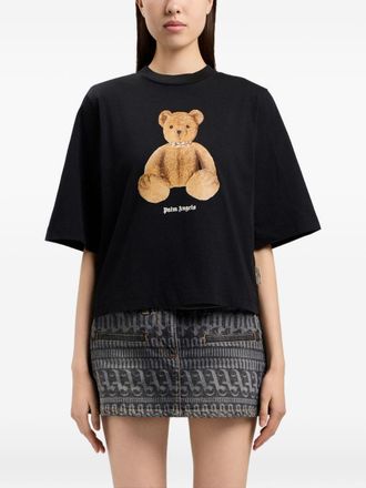 Palm Angels Bear Cotton T Shirt