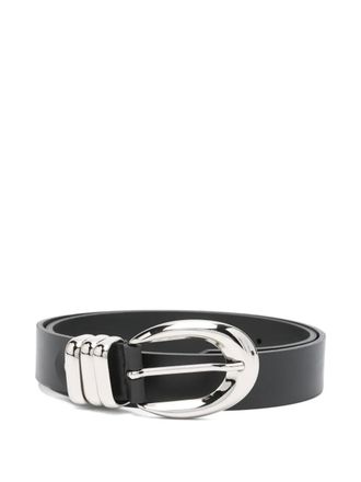 Federica Tosi leather belt - Black