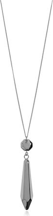 Maison Margiela Hangerketting - unisex - Kettingen - Grijs - ONE Size - Accessoires
