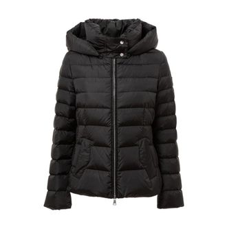 Add Chaqueta Acolchada con Capucha - Jackets - Mujer - Negro - S