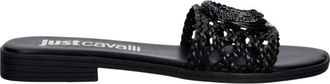 Just Cavalli Donna, Scarpe, Nero, 36 EU, new
