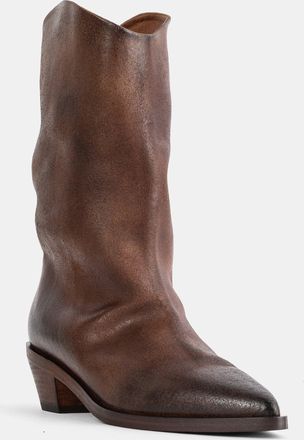 Mars&egrave;ll Womens Stuzzichello Gray Boot