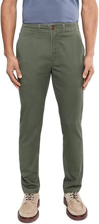 Toad&Co Mission Ridge Slim Chinos Mens Clothing Beetle : 34 32, Cotton/Elastane/Polyester