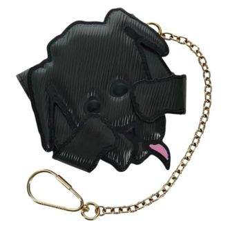 Louis Vuitton Pre-owned Bags, female, Black, Size: ONE SIZE Pre-owned Card Case