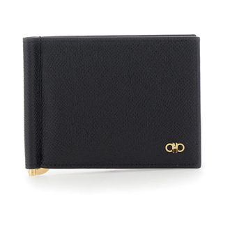 Ferragamo Heren, Accessoires, Zwart, Maat: ONE Size Leer