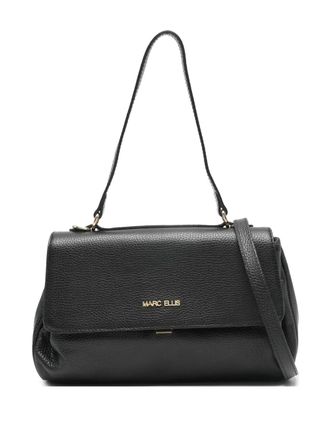 Marc Ellis small Jenda tote bag - women - Polyurethane - One Size - Black