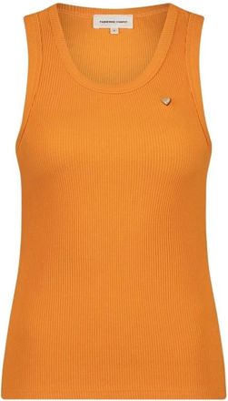 Fabienne Chapot Mujer, Camisetas, Naranja, Talla: XS